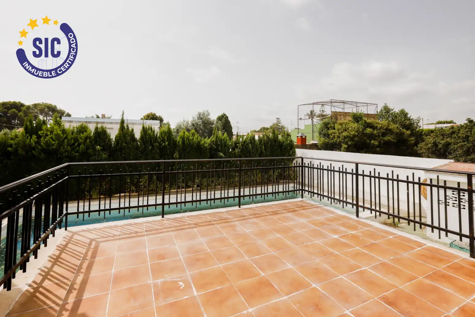 Terrace of Houses for sale in Bétera  with Private garden, Terrace and Storage room