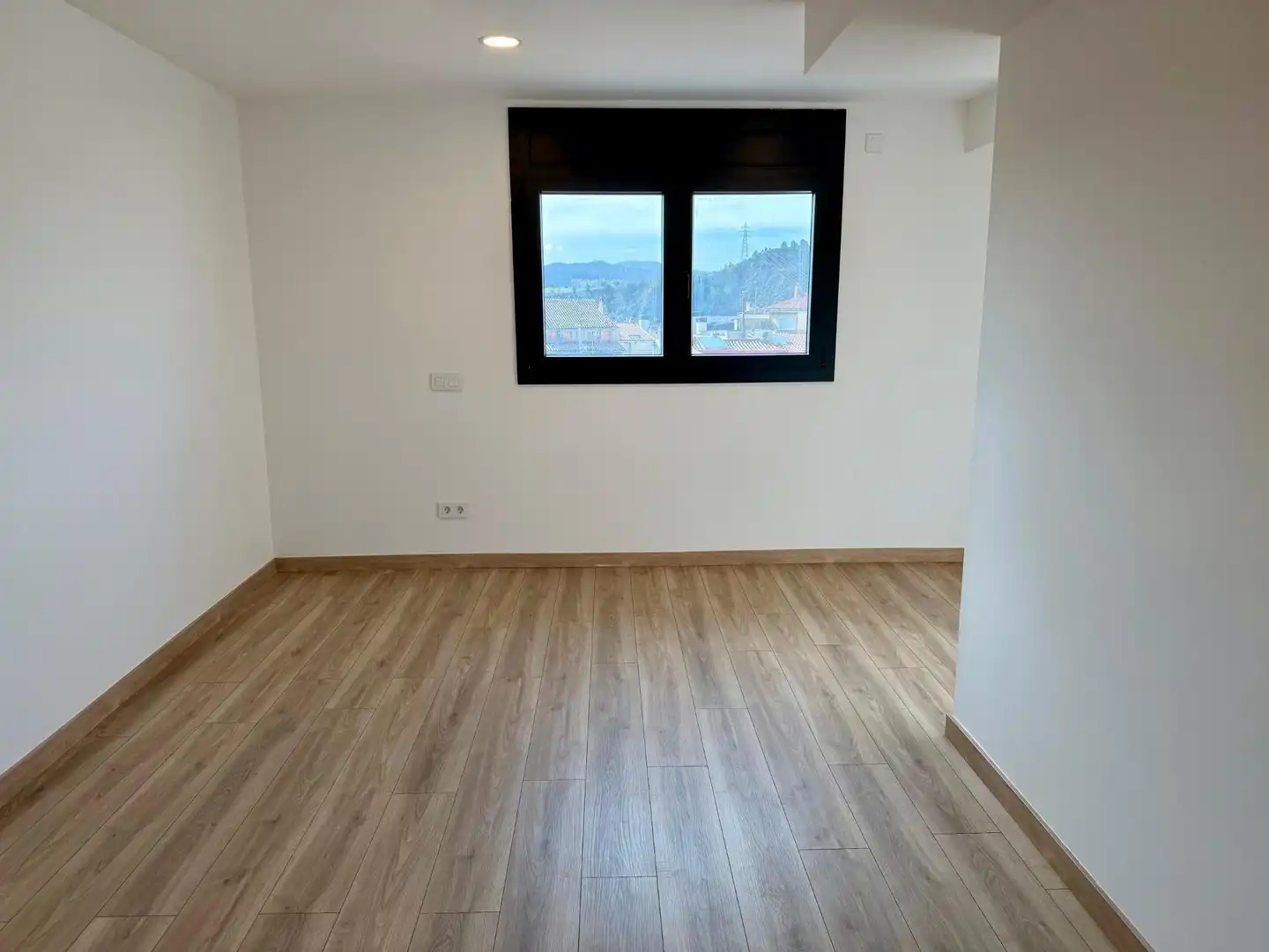 Sala d'estar de Pis en venda en Igualada amb Calefacció