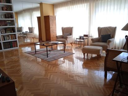 Living room of Flat for sale in Segovia Capital