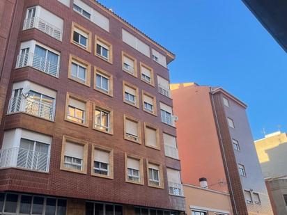 Außenansicht von Wohnung zum verkauf in Castellón de la Plana / Castelló de la Plana mit Balkon