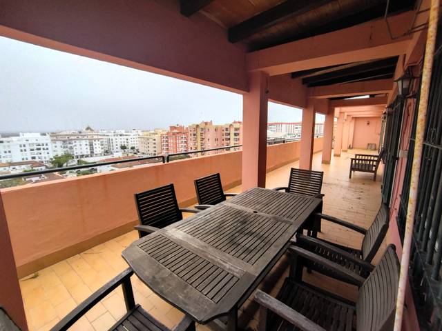 Ático en Venta en Avenida Almirante León Herrero, 29 en Hornos Púnicos