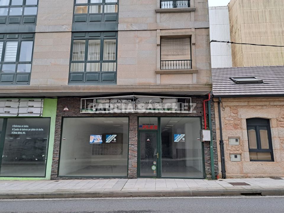 Exterior view of Premises for sale in Ribeira