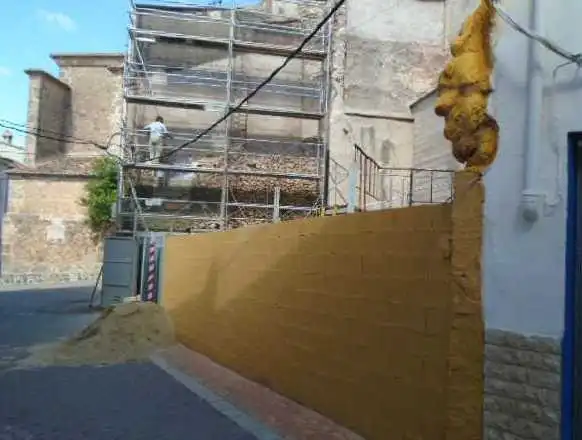 Exterior view of Land for sale in Matet