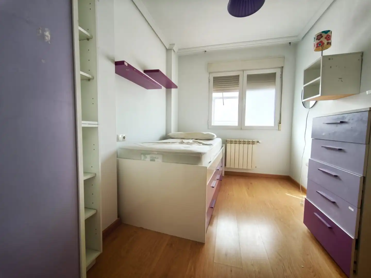 Habitación de Ático en venta en Albacete con Aire acondicionado, Calefacción y Parquet