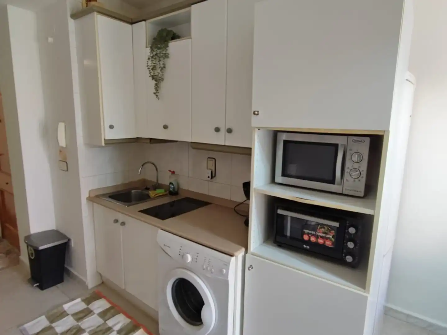Apartament de lloguer a San Nicolás