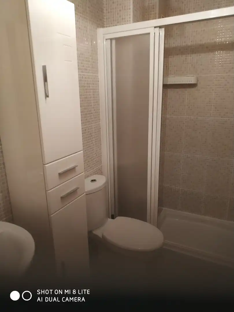 Baño de Piso de alquiler en Arucas con Amueblado