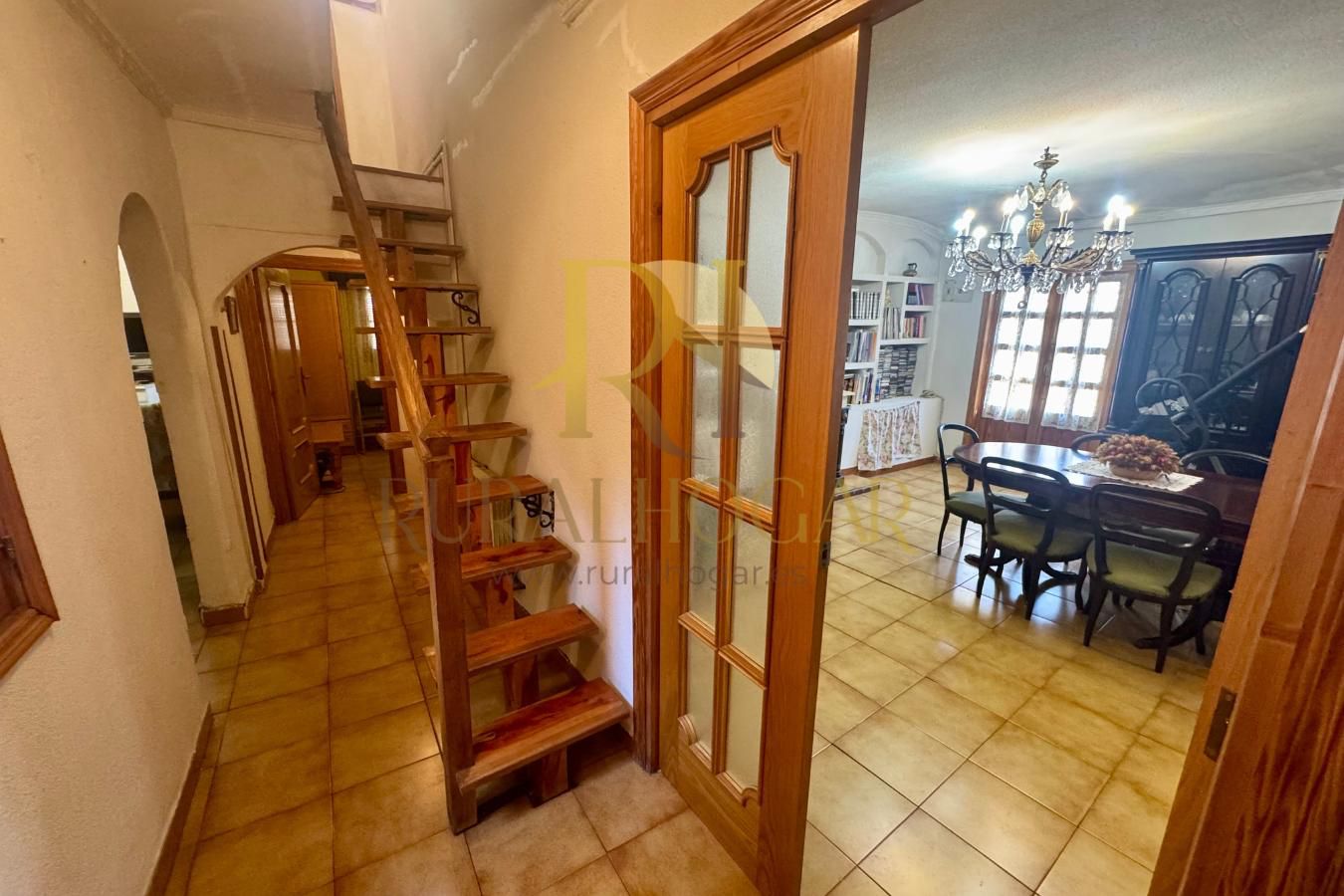 Duplex for sale in Molina de Aragón  with Heating, Private garden and Terrace