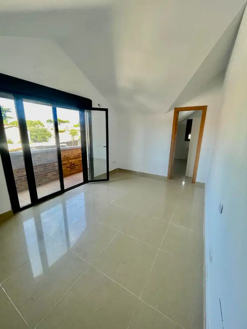 Casa o chalet de alquiler en El Álamo con Calefacción, Jardín privado y Terraza