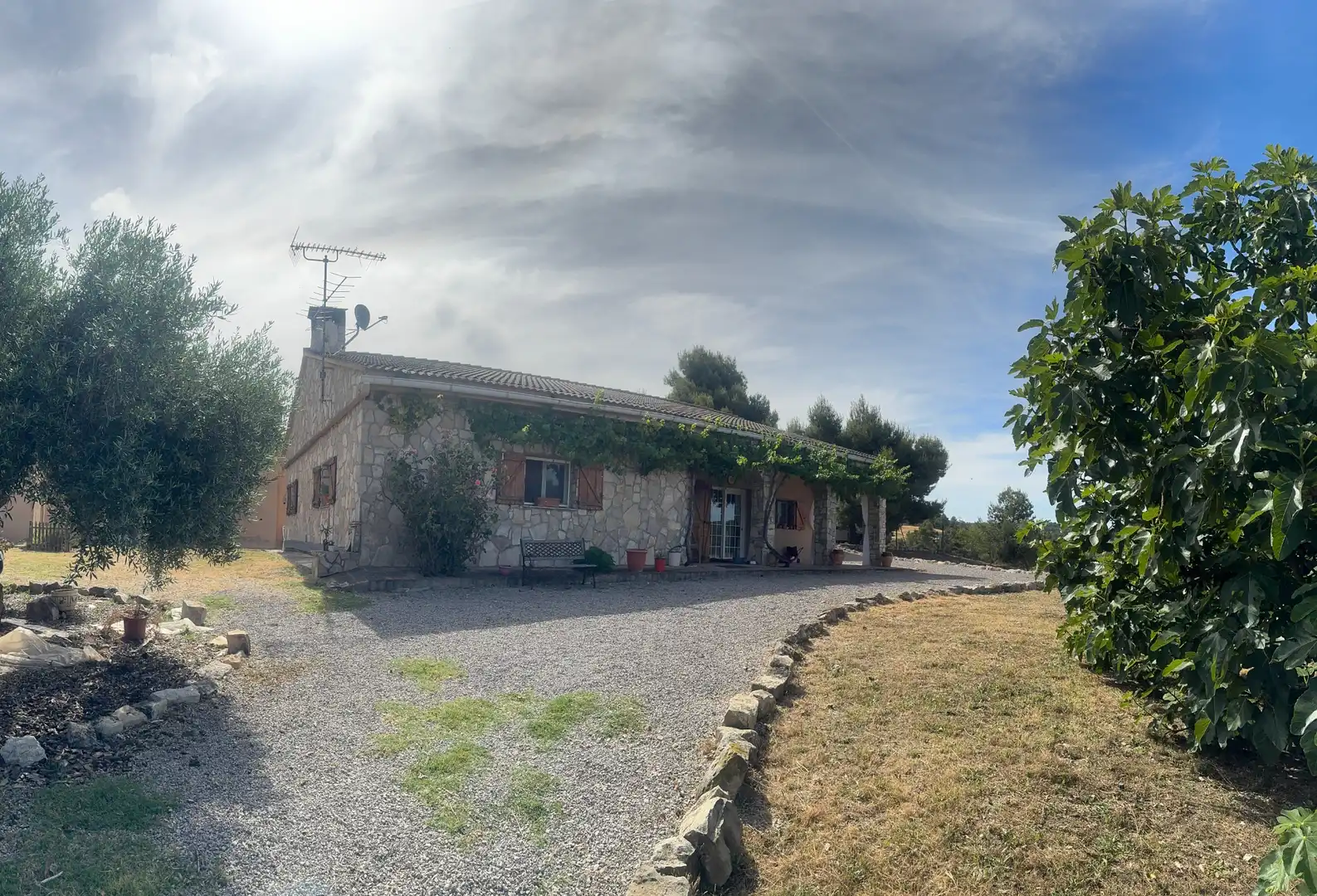 Exterior view of Houses for sale in Belianes