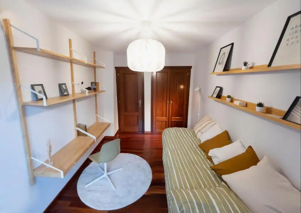 Habitación de Piso de alquiler en Monte Alto - Zalaeta - Atocha
