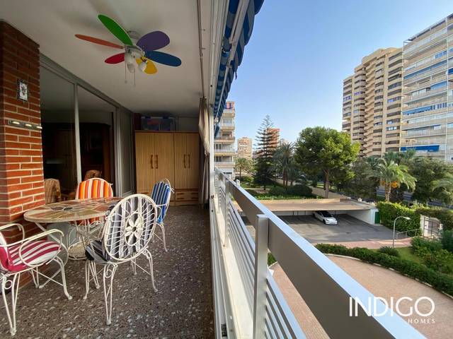Piso en Alquiler en Costa Blanca en Playa de San Juan