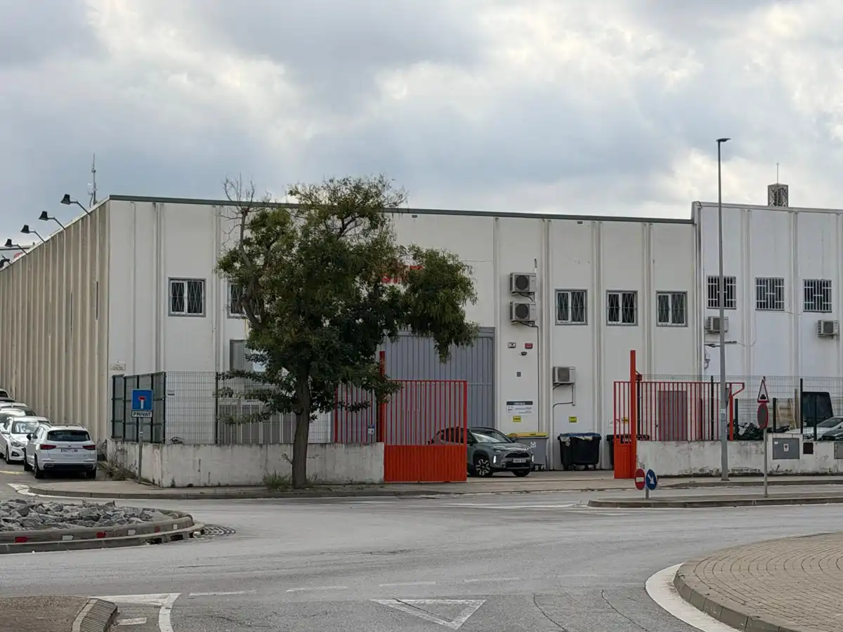 Nave industrielle à louer à Barri Antic