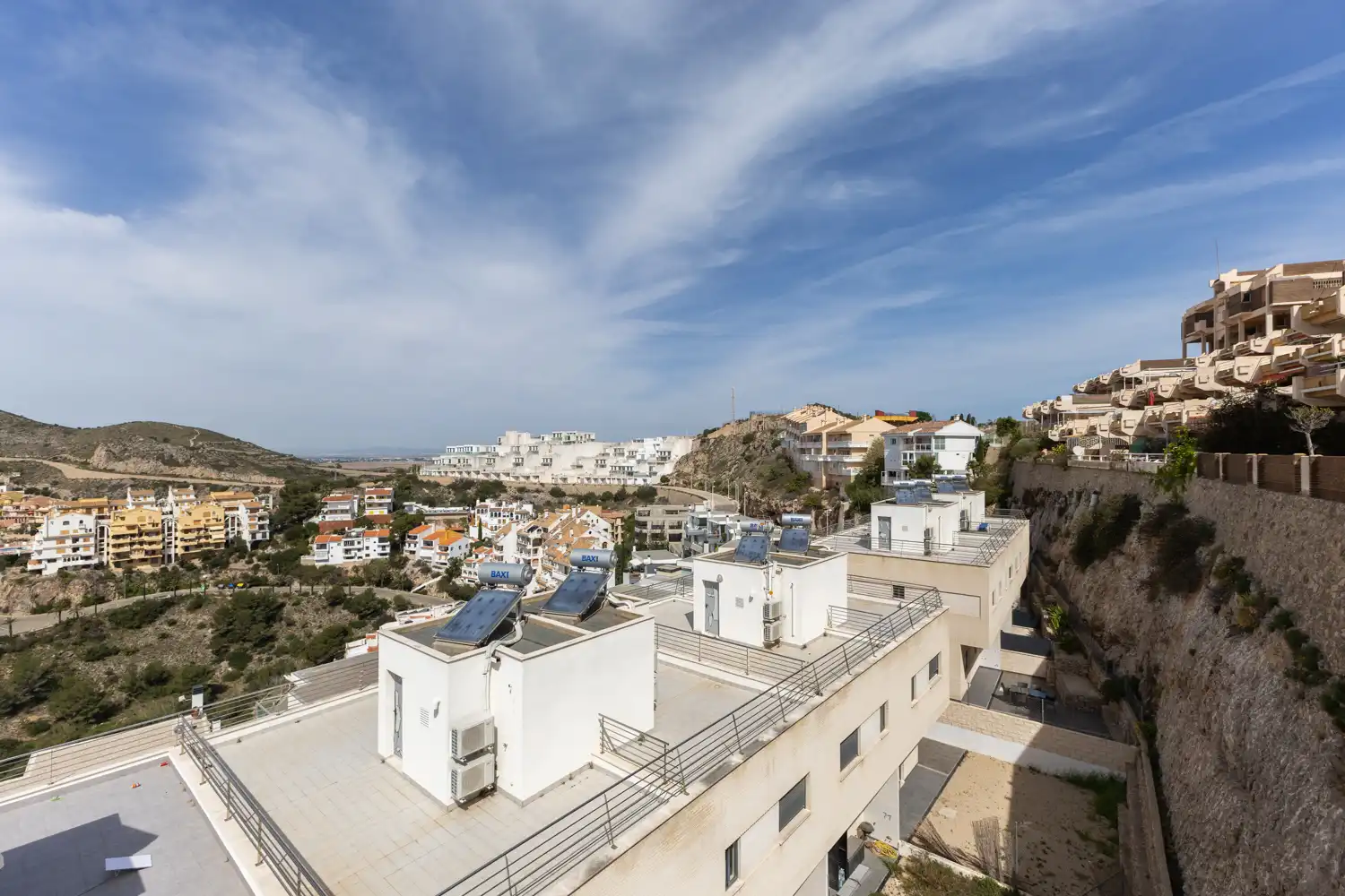 Vista exterior de Casa o chalet en venta en Cullera con Aire acondicionado, Calefacción y Jardín privado