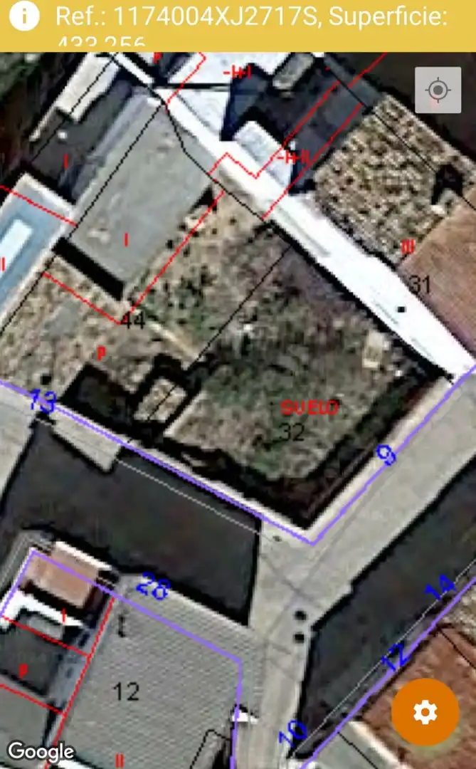 Residencial en venta en Minglanilla