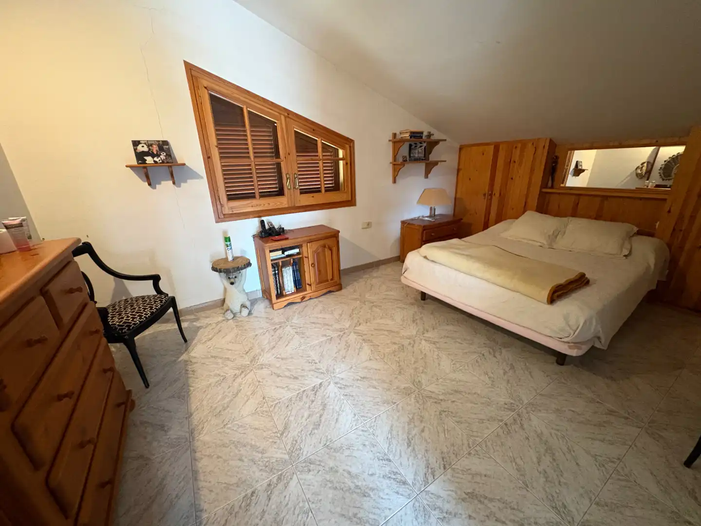 Dormitori de Casa o xalet en venda en Vallgorguina amb Aire condicionat, Calefacció i Jardí privat