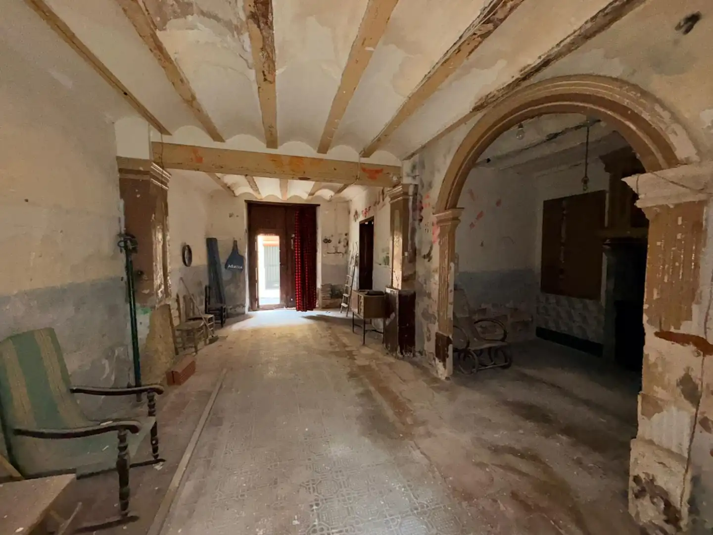 Casa o xalet en venda en Vallada