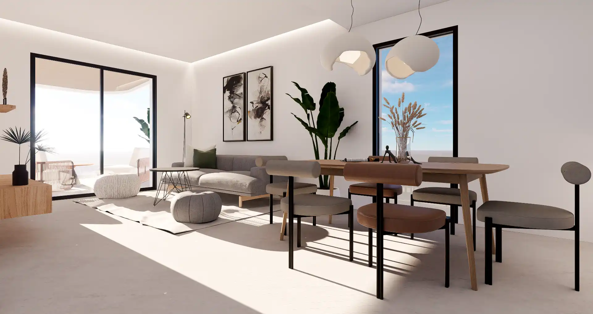 Attic for sale in Balcón de Finestrat - Terra Marina