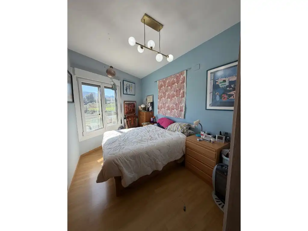 Schlafzimmer von Maisonette zum Verkauf in Cocentaina mit Klimaanlage, Heizung und Terrasse