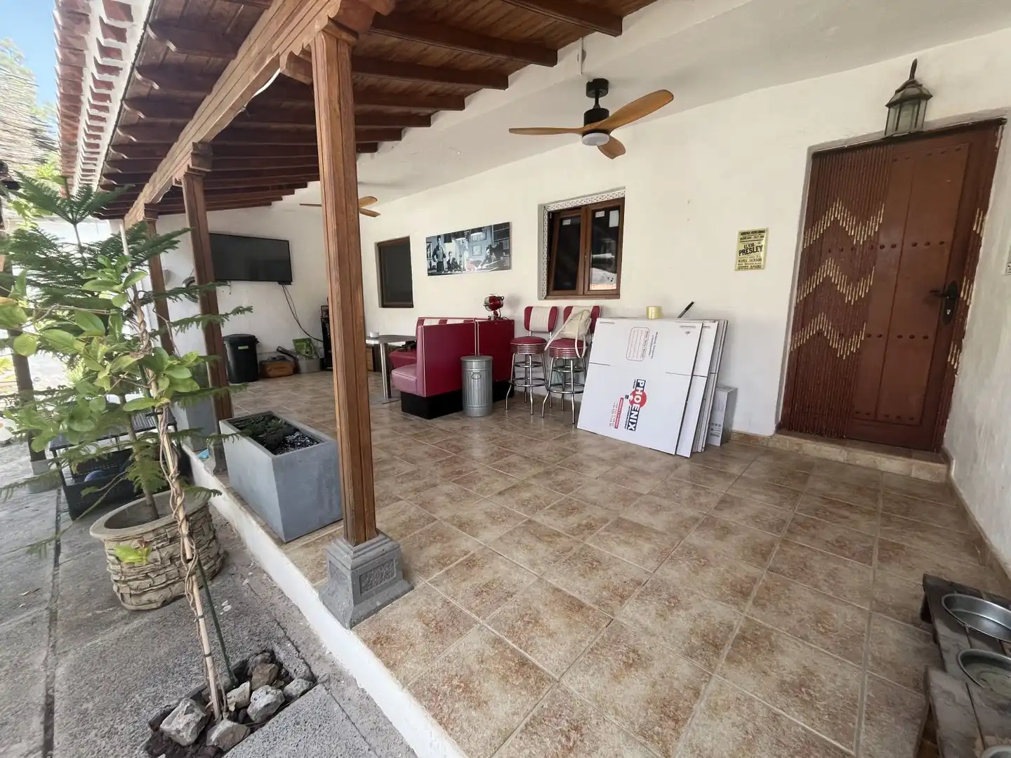 House with garden for sale in San Bartolomé Interior, imagen 14