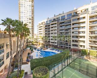 Piscina de Apartament en venda en  Barcelona Capital amb Aire condicionat, Calefacció i Terrassa