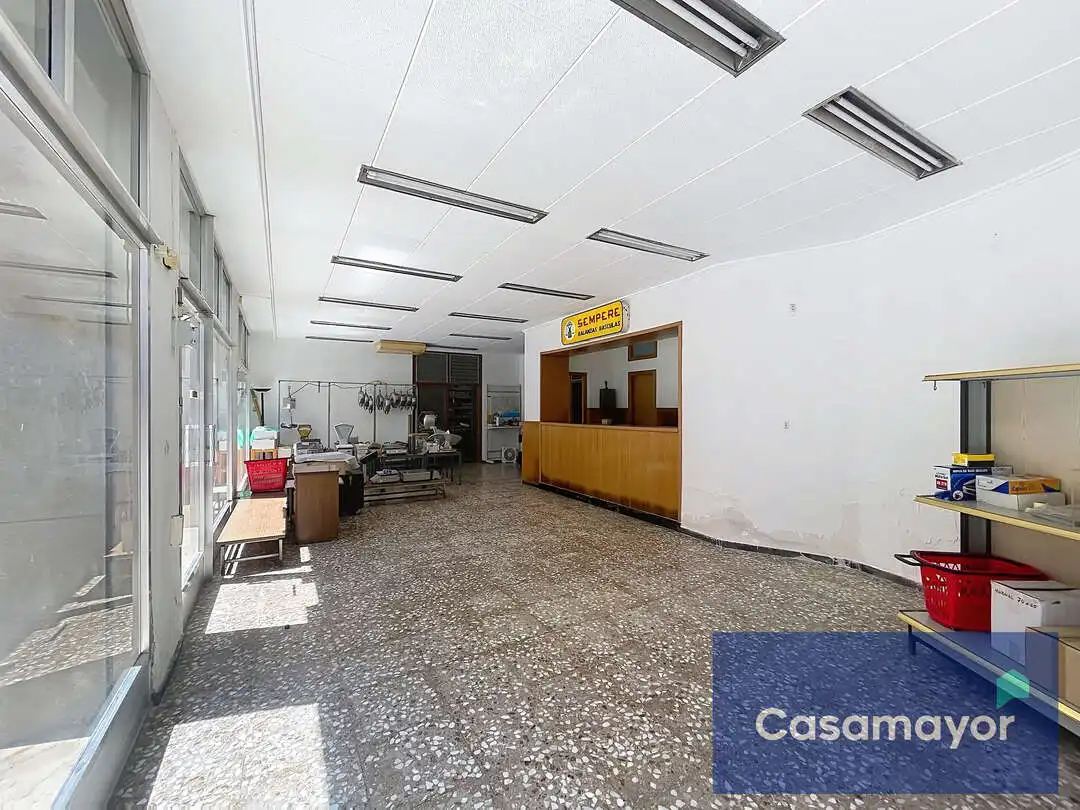 Local comercial en venda a Calle Churruca 11, imagen 11