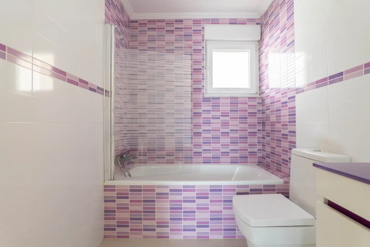 Baño de Casa o chalet en venta en Castrillón con Calefacción, Jardín privado y Terraza