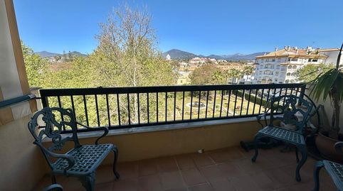 Foto 3 de Piso de alquiler en San Pedro de Alcántara pueblo, Marbella