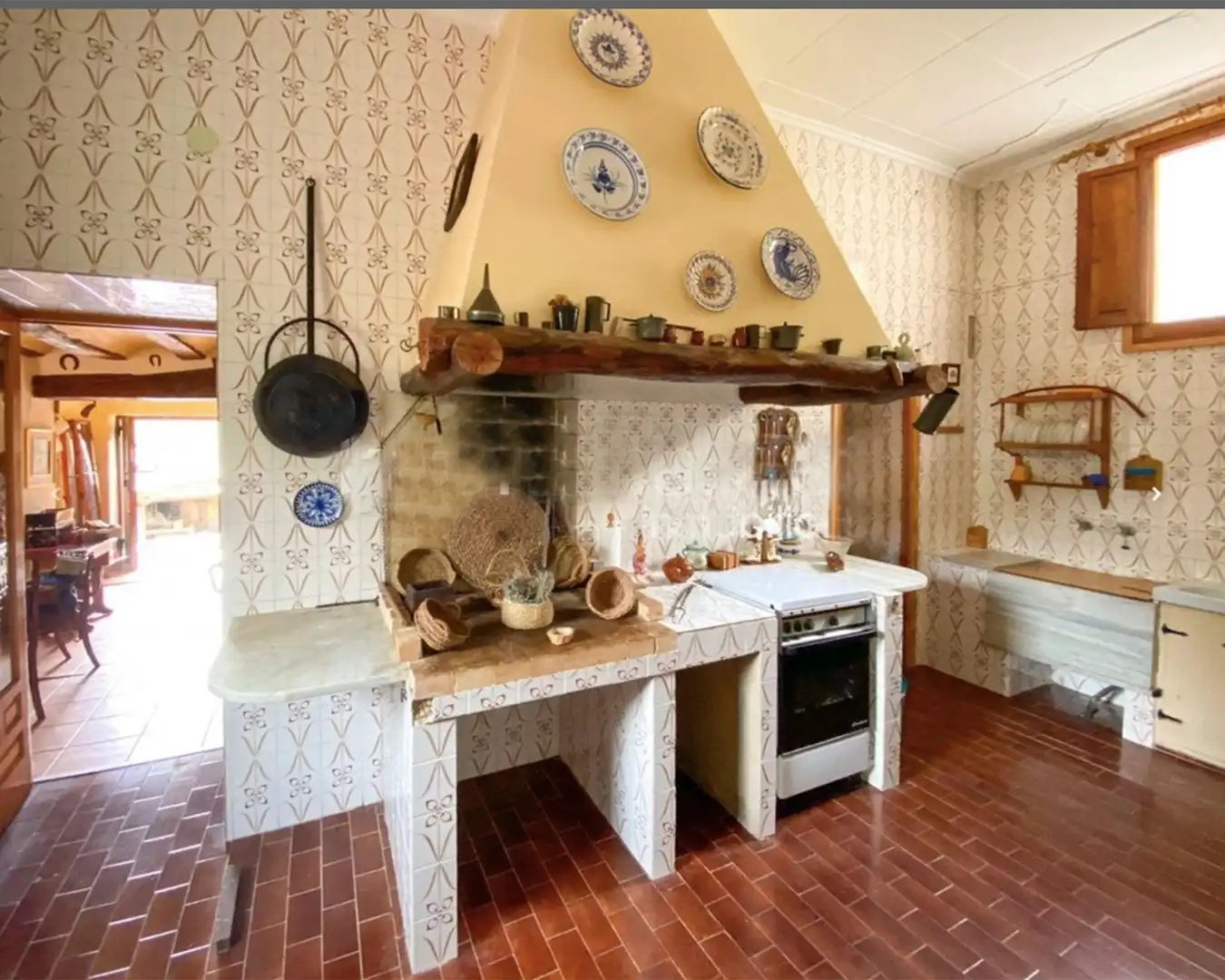 Casa rústica en venta en La Font de la Figuera, imagen 7