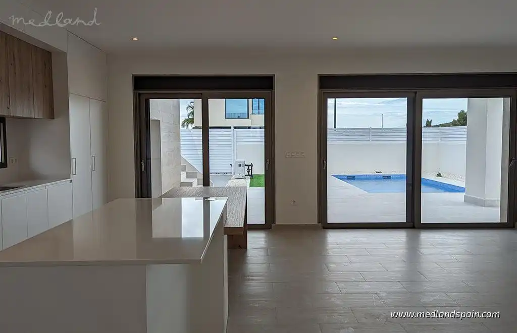Chalet con piscina en venta en Pedanías Oeste, imagen 4