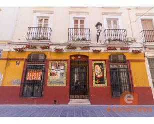 Exterior view of Premises for sale in Badajoz Capital  with Air Conditioner