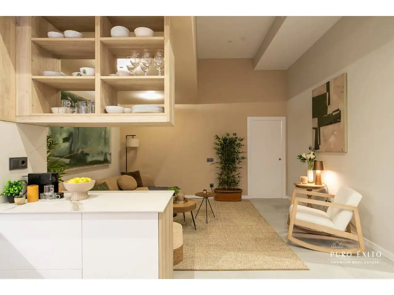 Sala de estar de Oficina en venta en Barcelona con Aire acondicionado