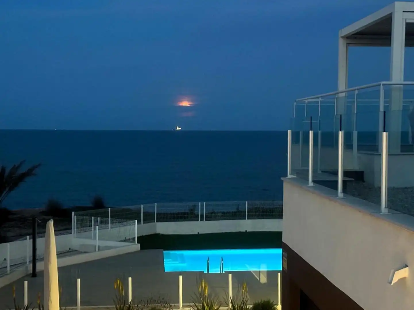 Terraza de Casa adosada en venta en Vinaròs con Jardín privado, Terraza y Trastero