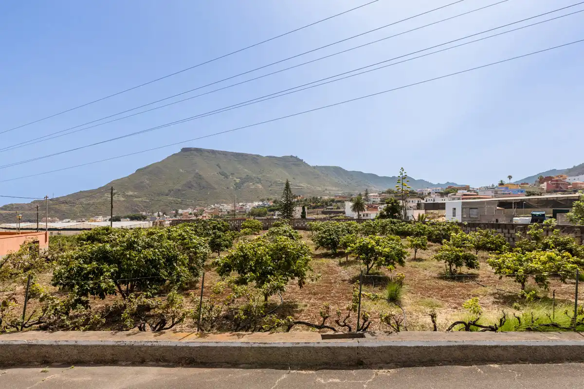 Exterior view of Country homes for sale in San Cristóbal de la Laguna  with Private garden, Terrace and Balcony