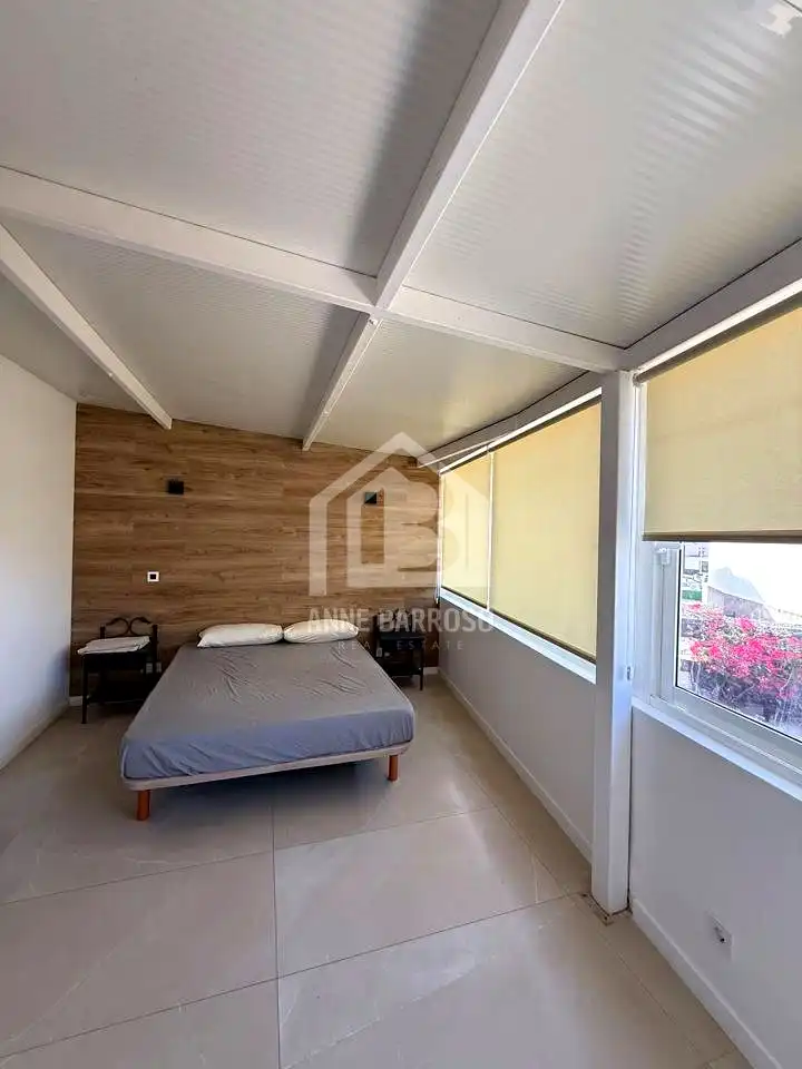 Balcony of Flat for rent in Santiago del Teide