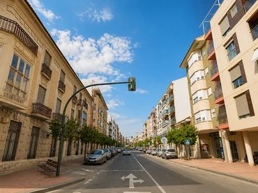 Apartament amb ascensor en venda a Pedanías Norte