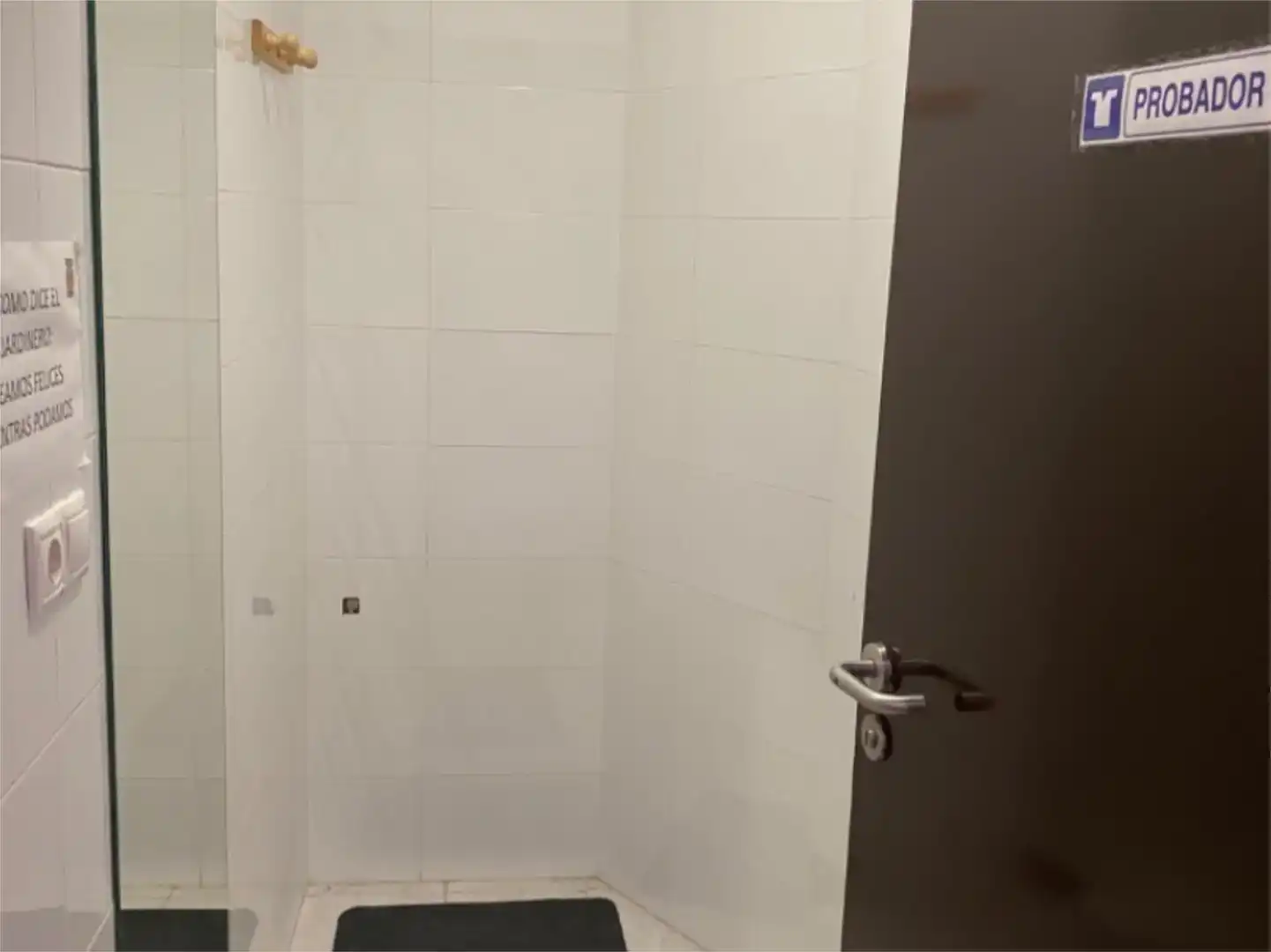 Badezimmer von Geschaftsraum zur Miete in Villarrobledo, Albacete