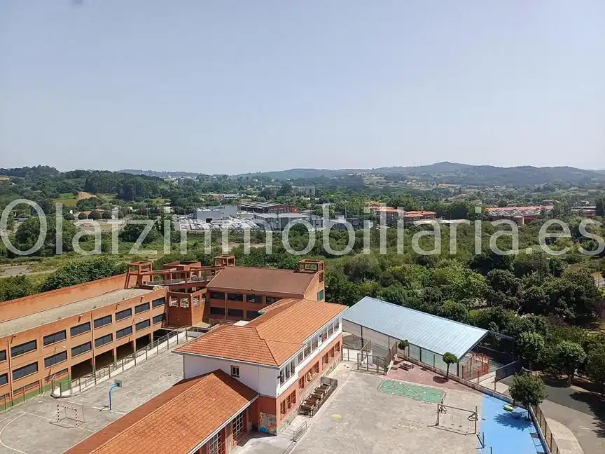 Pis en venda en Erandio amb Calefacció, Terrassa i Traster