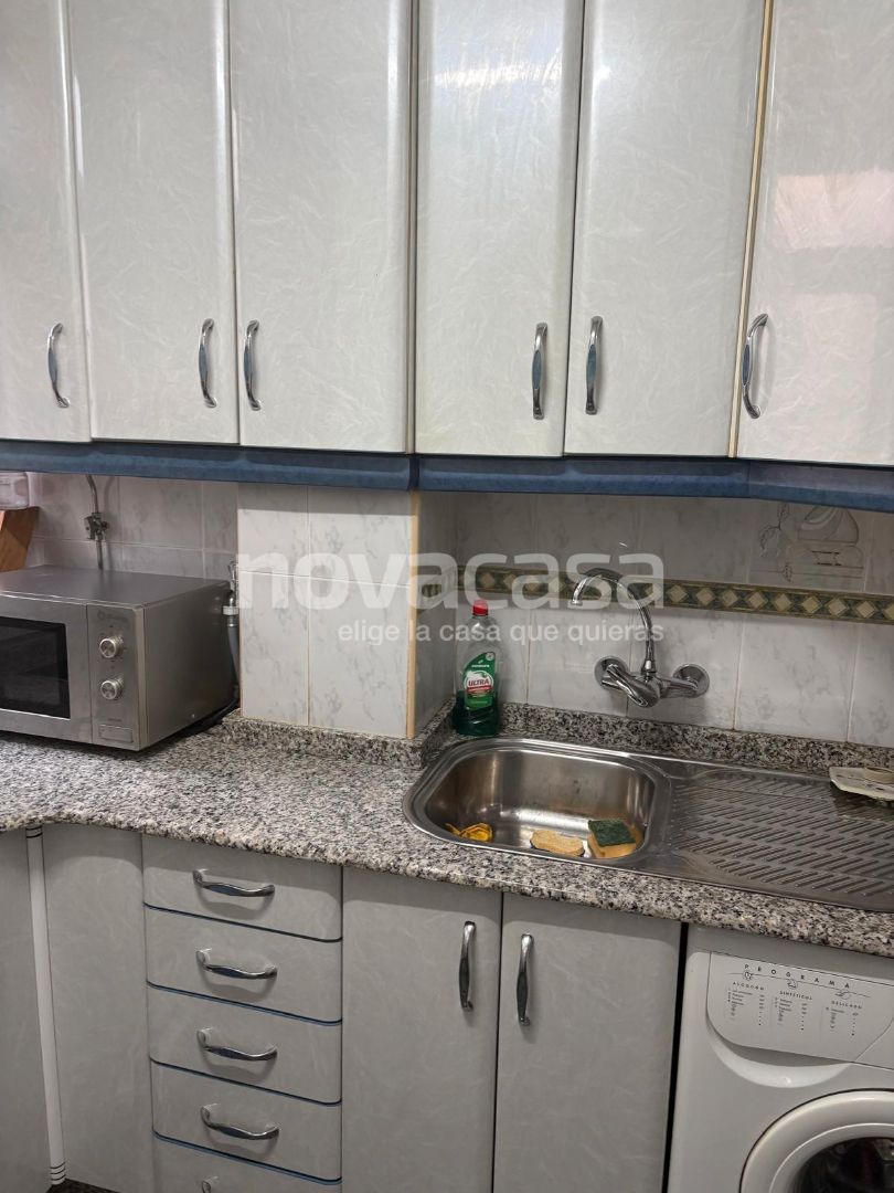 Cuina de Apartament en venda en  Albacete Capital
