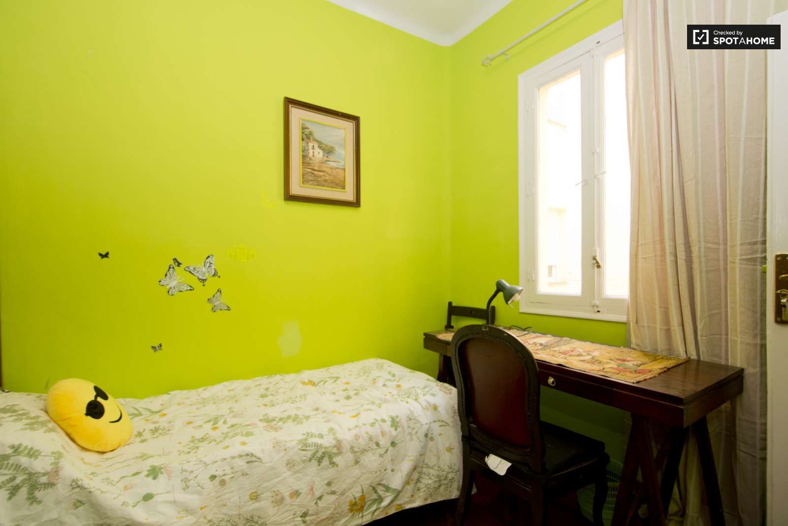 Flat to share in Ibiza de Madrid