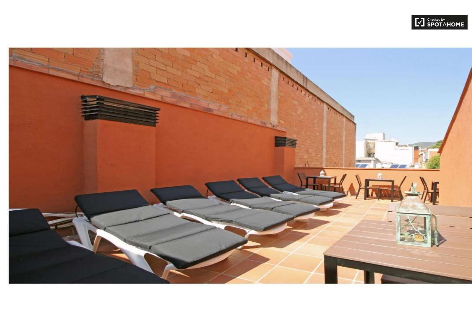 Apartament per a compartir a Vallcarca i els Penitents