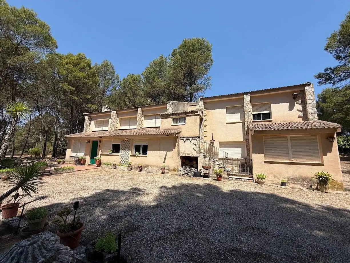 Vista exterior de Casa o chalet en venta en Alcoy / Alcoi