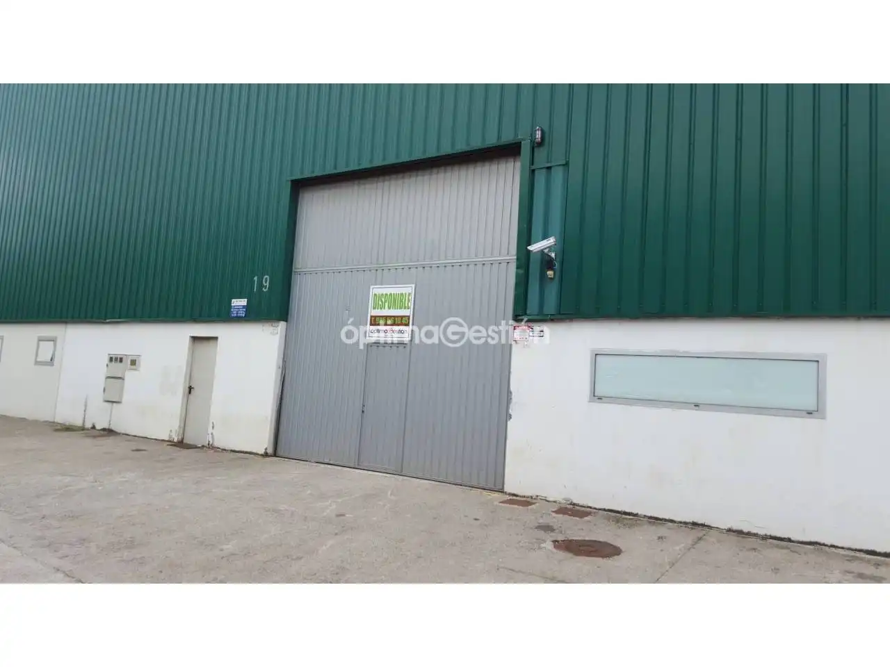 Industrial building for sale in Poligono INDUSTRIAL LA CONSOLACION 19