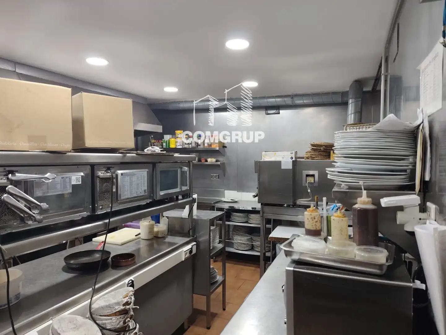 Local comercial en traspaso en Centre, imagen 29