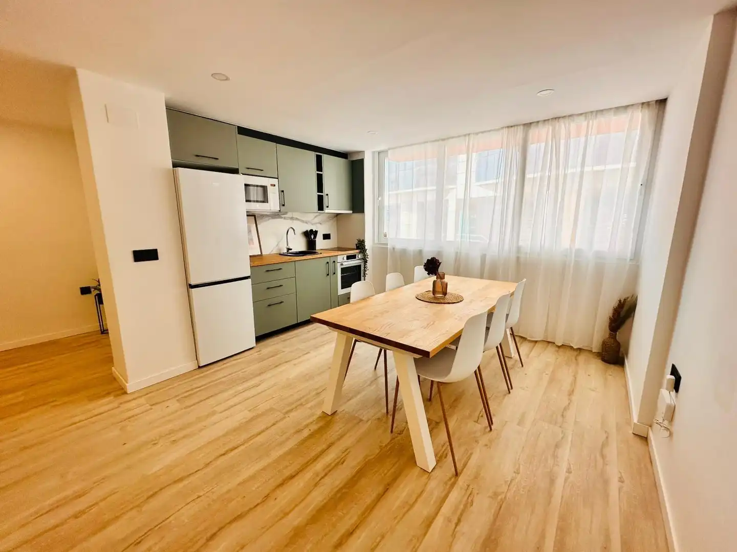 Wohnung zum Verkauf in La Cala del Moral