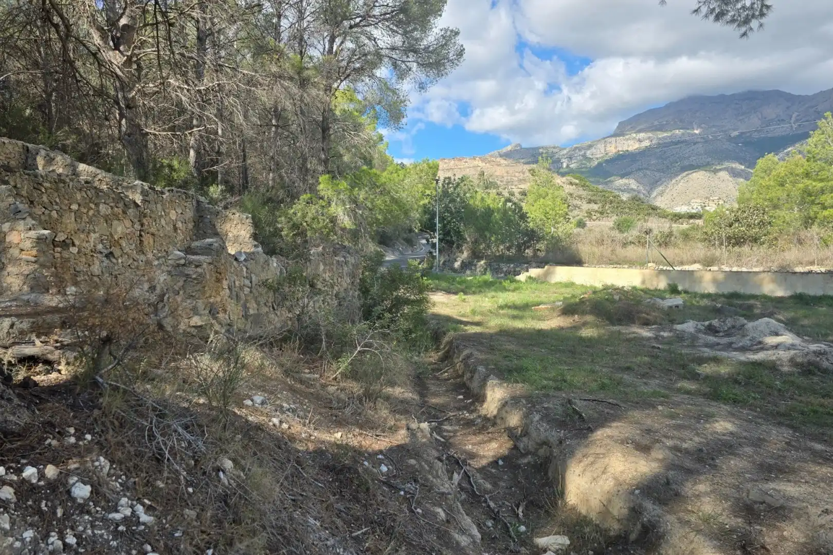 Residencial en venta en Altea