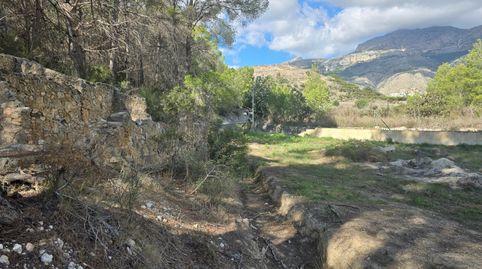 Foto 4 de Residencial en venta en Altea la Vella, Altea