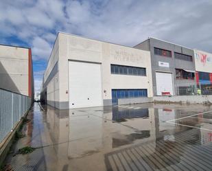 Exterior view of Industrial buildings to rent in Valladolid Capital  with Heating