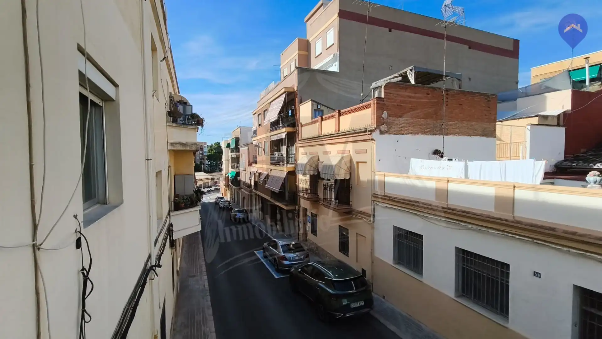 Wohnung mit Terrasse zum Verkauf in Carrer Pintor Pinazo 32