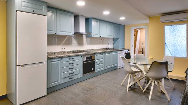 Piso en Venta en Barrio del Centro