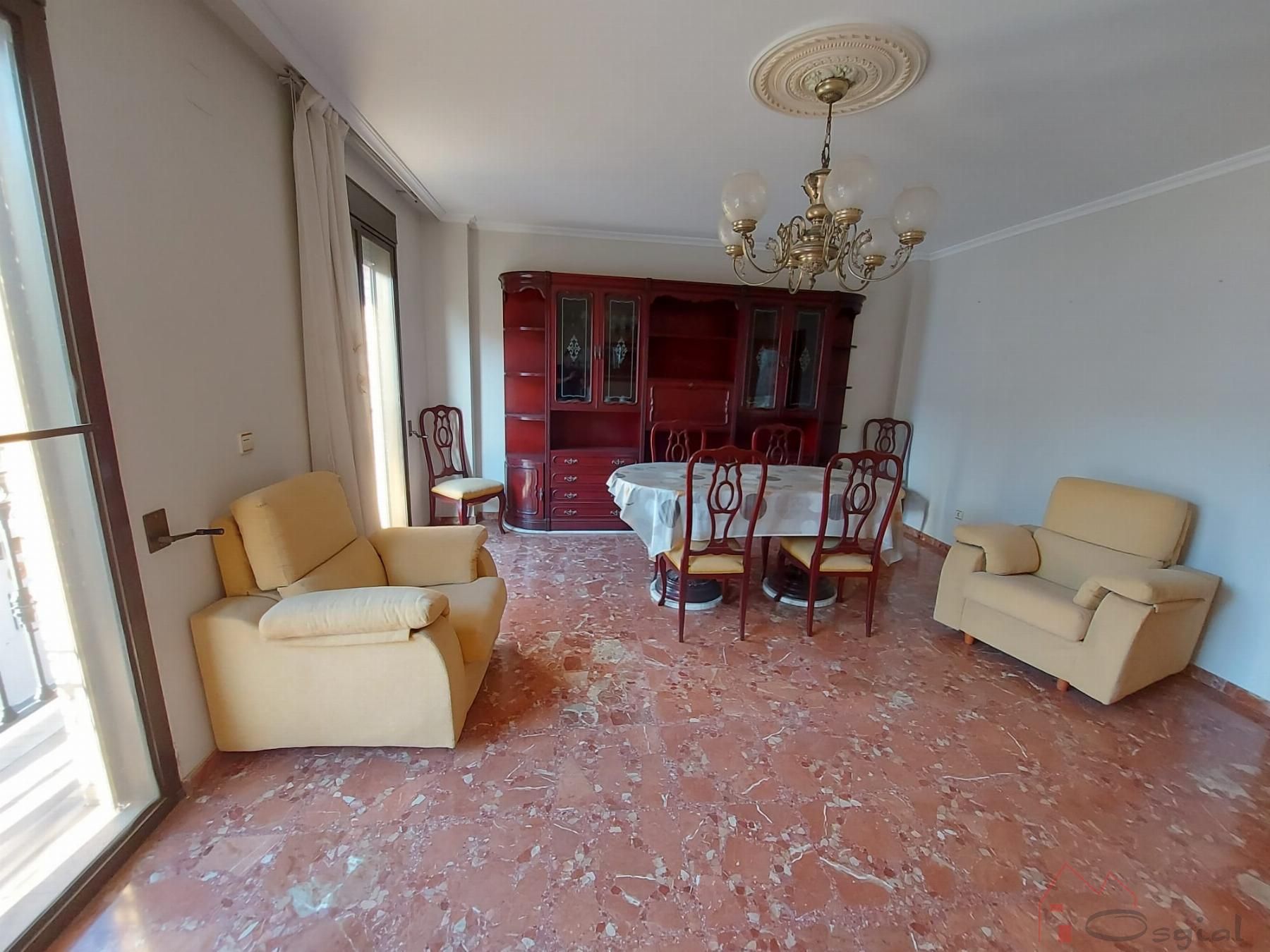 Comedor de Casa o chalet en venta en Massanassa con Terraza, Trastero y Balcón